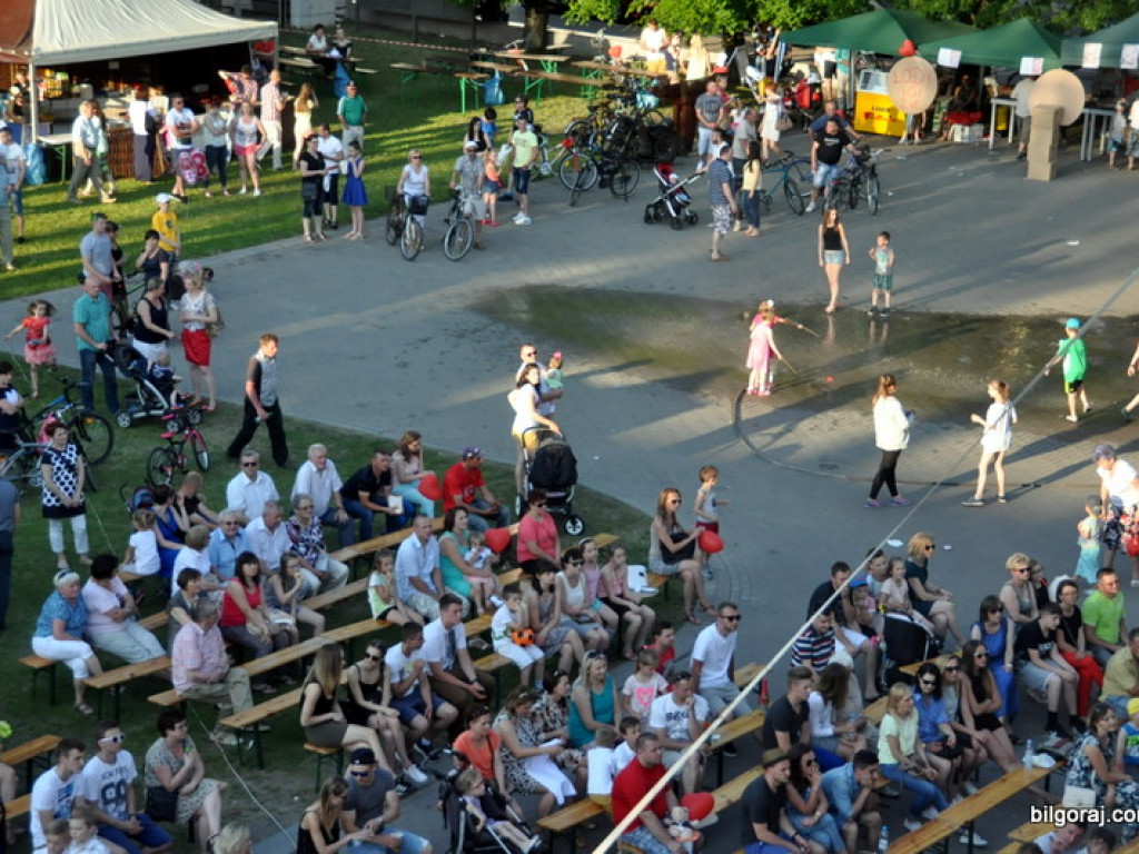 Charytatywny piknik dla Igi Pawelec (FOTO)