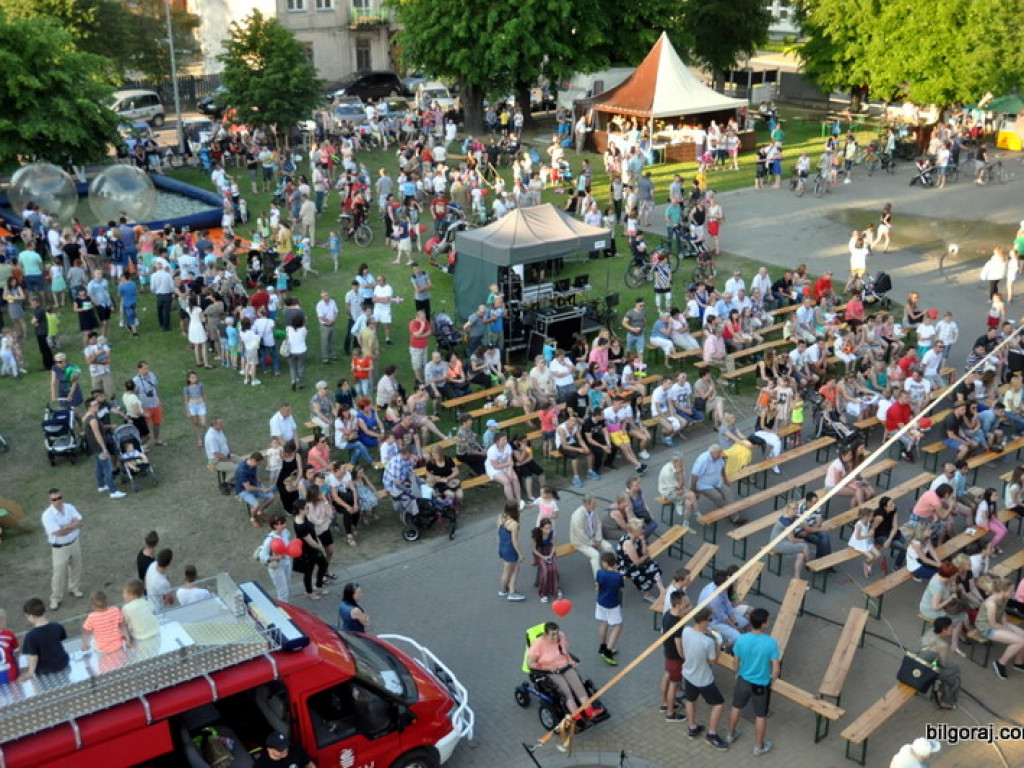 Charytatywny piknik dla Igi Pawelec (FOTO)