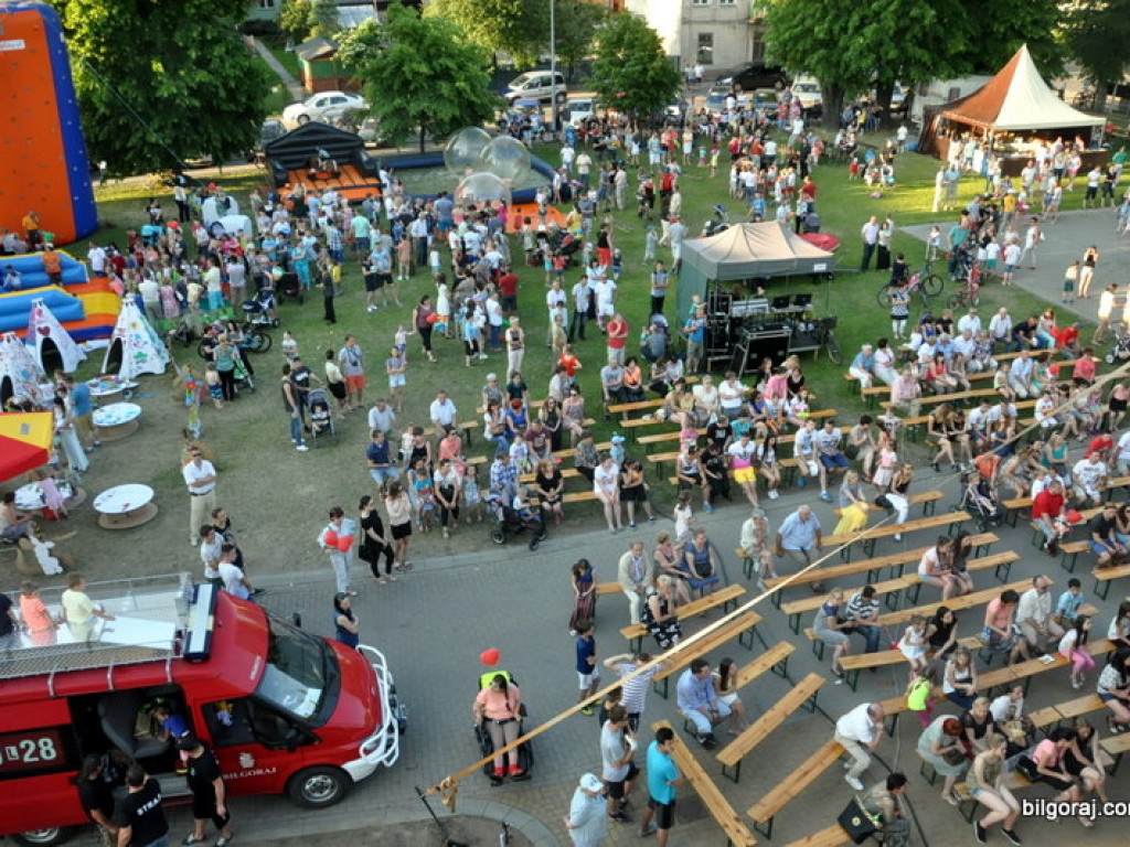 Charytatywny piknik dla Igi Pawelec (FOTO)