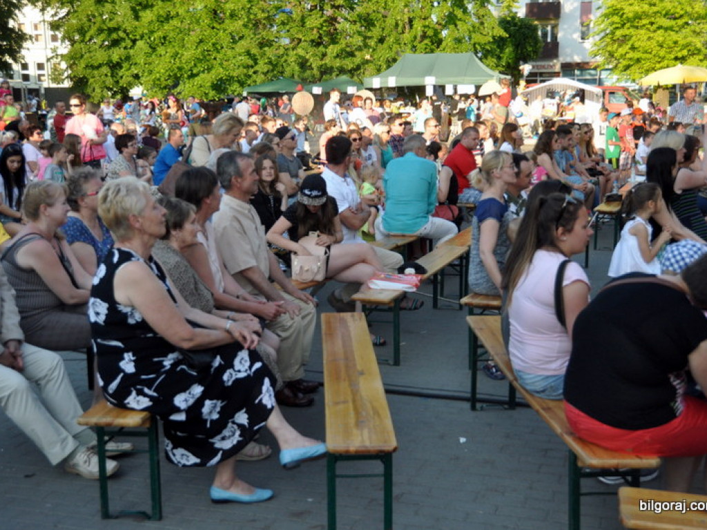 Charytatywny piknik dla Igi Pawelec (FOTO)