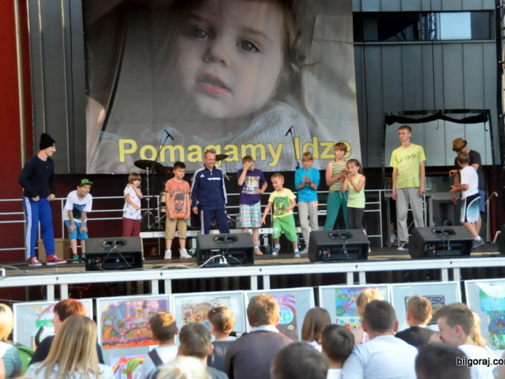 Charytatywny piknik dla Igi Pawelec (FOTO)