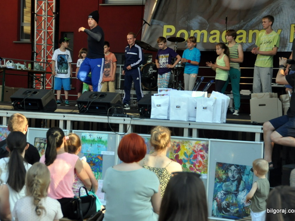 Charytatywny piknik dla Igi Pawelec (FOTO)