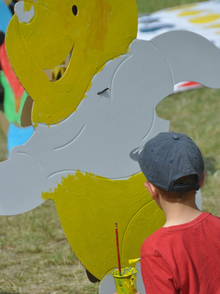 Charytatywny piknik dla Igi Pawelec (FOTO)