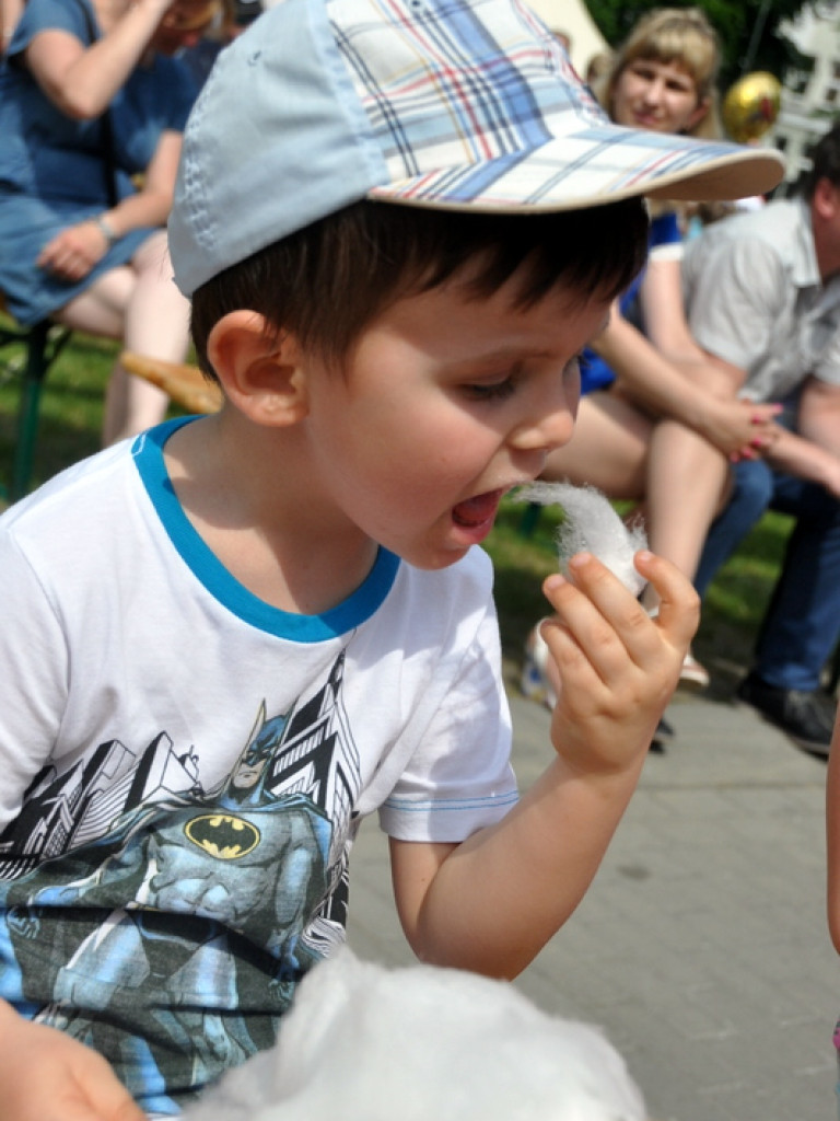 Charytatywny piknik dla Igi Pawelec (FOTO)