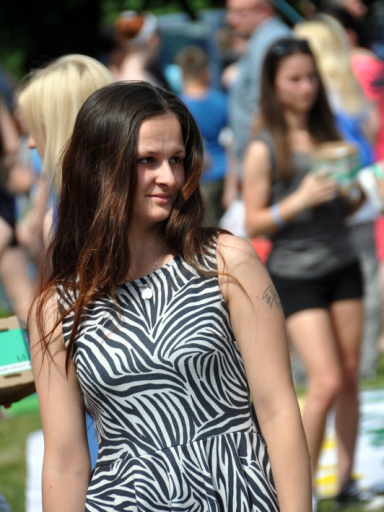 Charytatywny piknik dla Igi Pawelec (FOTO)