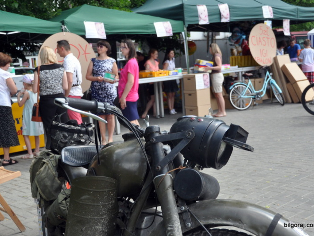 Charytatywny piknik dla Igi Pawelec (FOTO)