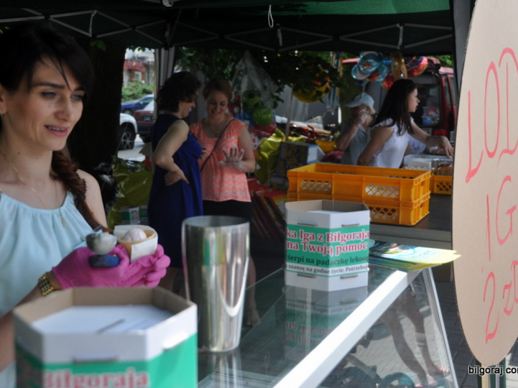 Charytatywny piknik dla Igi Pawelec (FOTO)