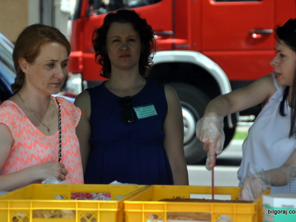 Charytatywny piknik dla Igi Pawelec (FOTO)