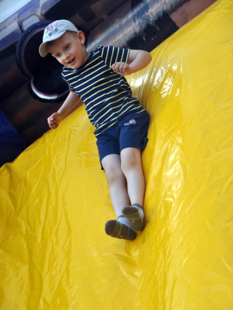 Charytatywny piknik dla Igi Pawelec (FOTO)