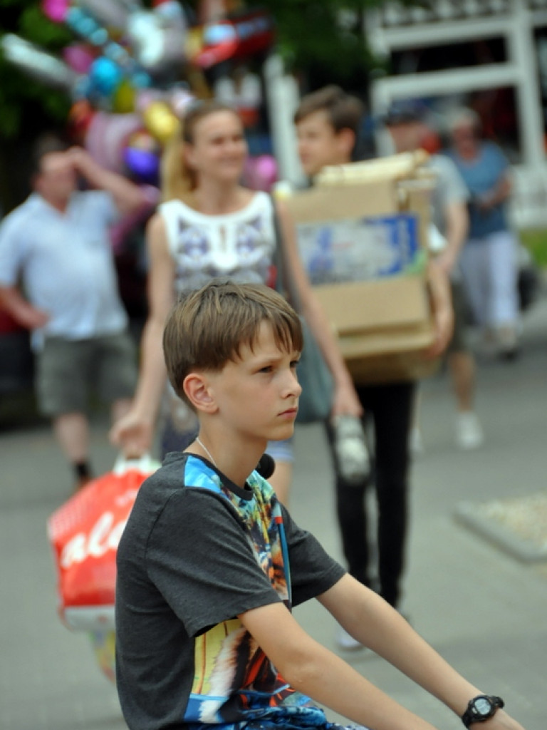 Charytatywny piknik dla Igi Pawelec (FOTO)