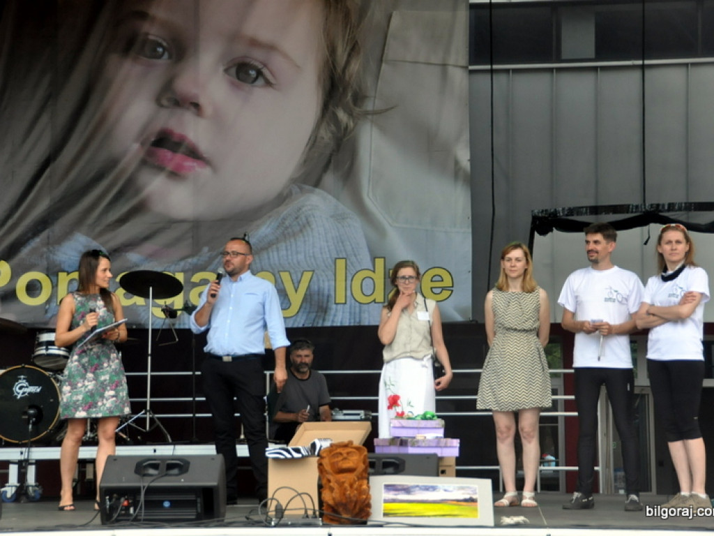 Charytatywny piknik dla Igi Pawelec (FOTO)