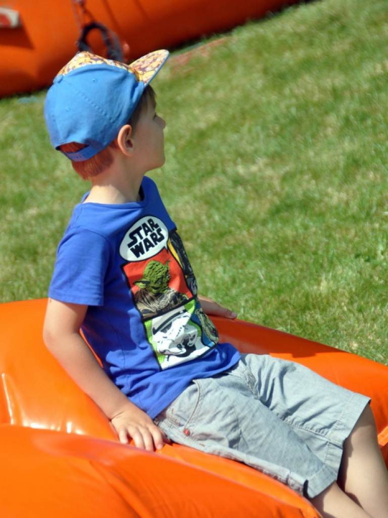 Charytatywny piknik dla Igi Pawelec (FOTO)