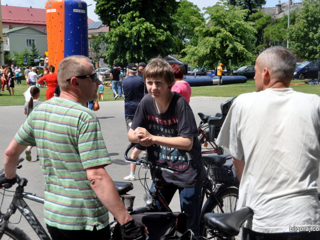 Charytatywny piknik dla Igi Pawelec (FOTO)