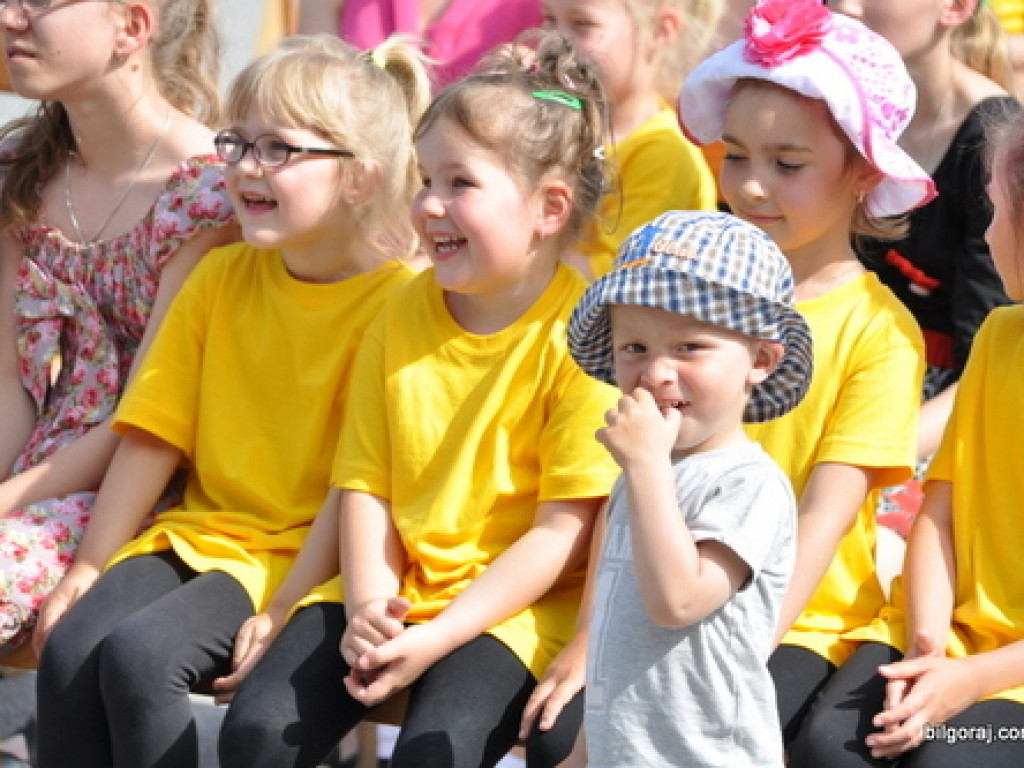 Dzień dziecka w Tarnogrodzie (FOTO)