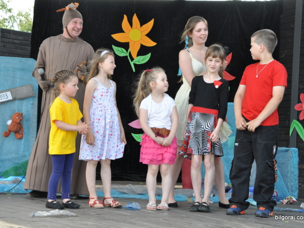 Dzień dziecka w Tarnogrodzie (FOTO)