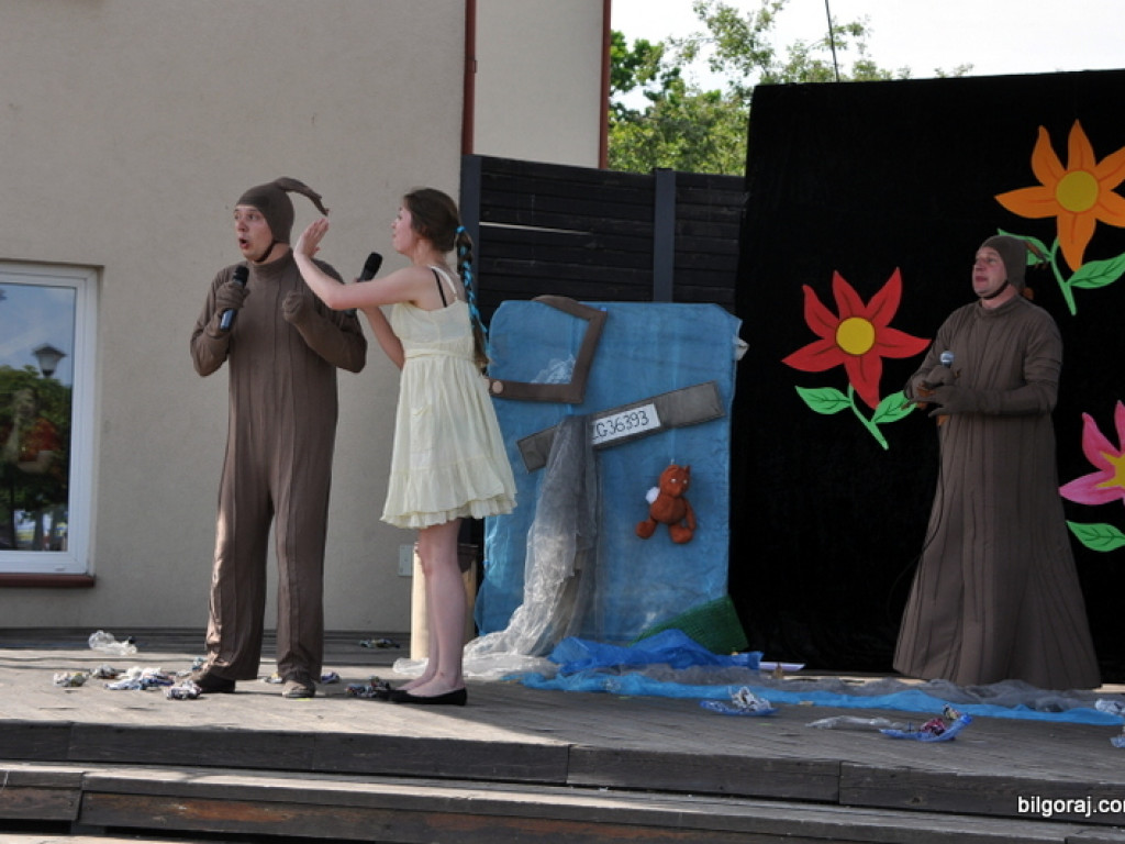 Dzień dziecka w Tarnogrodzie (FOTO)