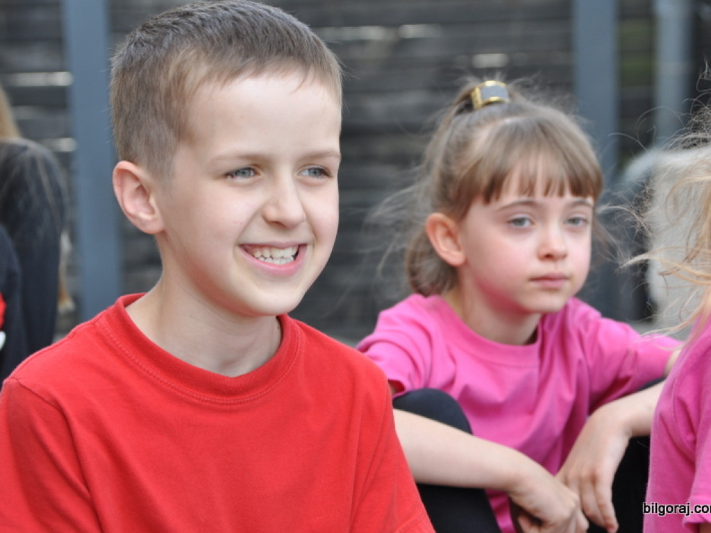 Dzień dziecka w Tarnogrodzie (FOTO)