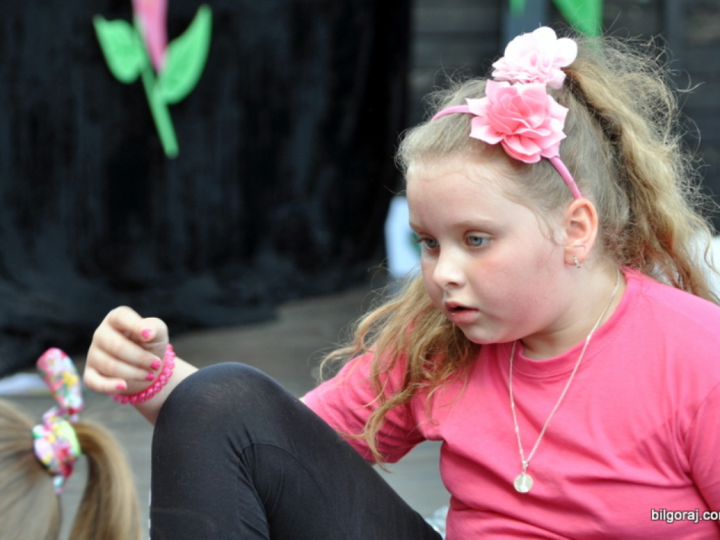 Dzień dziecka w Tarnogrodzie (FOTO)