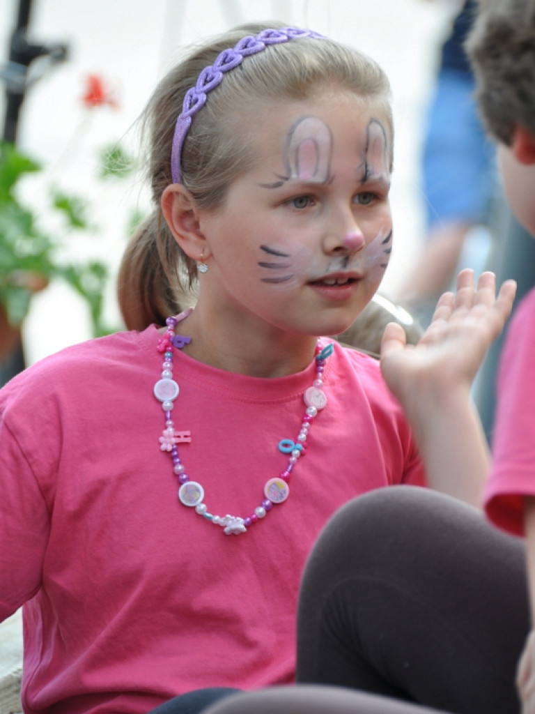 Dzień dziecka w Tarnogrodzie (FOTO)