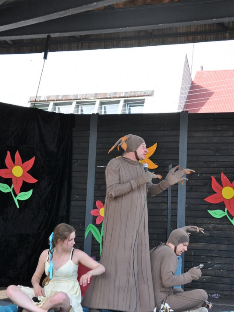 Dzień dziecka w Tarnogrodzie (FOTO)