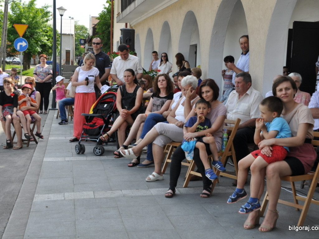 Dzień dziecka w Tarnogrodzie (FOTO)