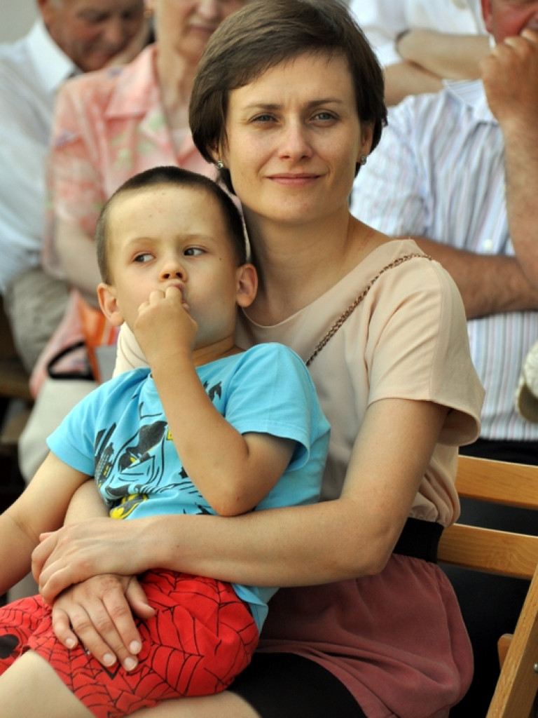 Dzień dziecka w Tarnogrodzie (FOTO)