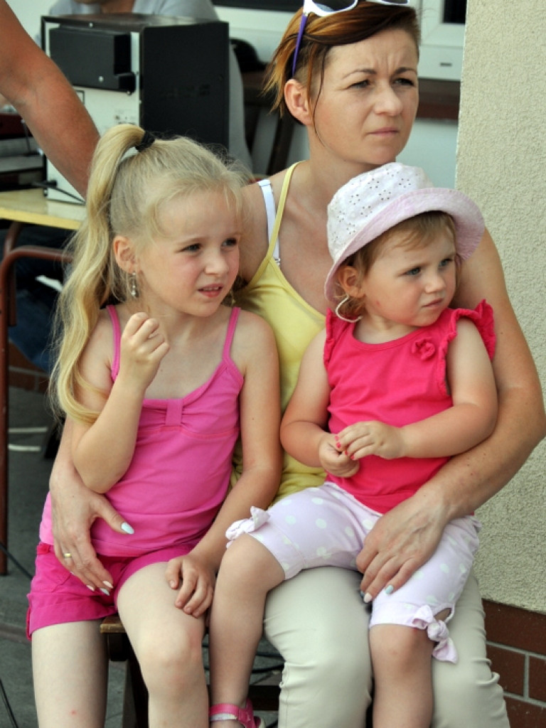 Dzień dziecka w Tarnogrodzie (FOTO)