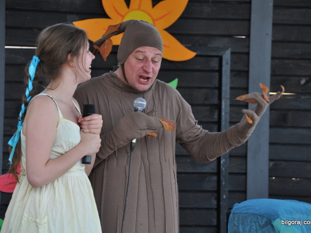 Dzień dziecka w Tarnogrodzie (FOTO)