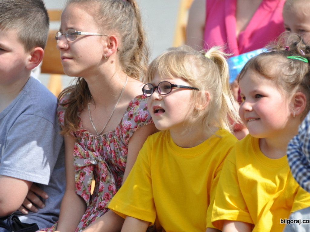 Dzień dziecka w Tarnogrodzie (FOTO)