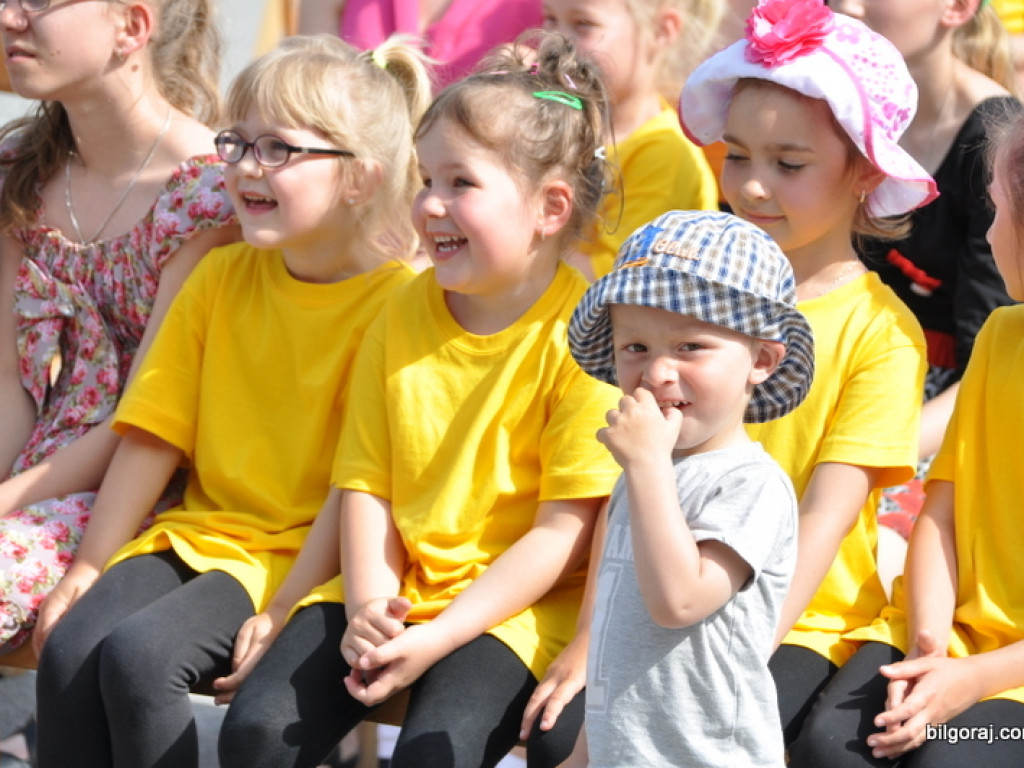 Dzień dziecka w Tarnogrodzie (FOTO)