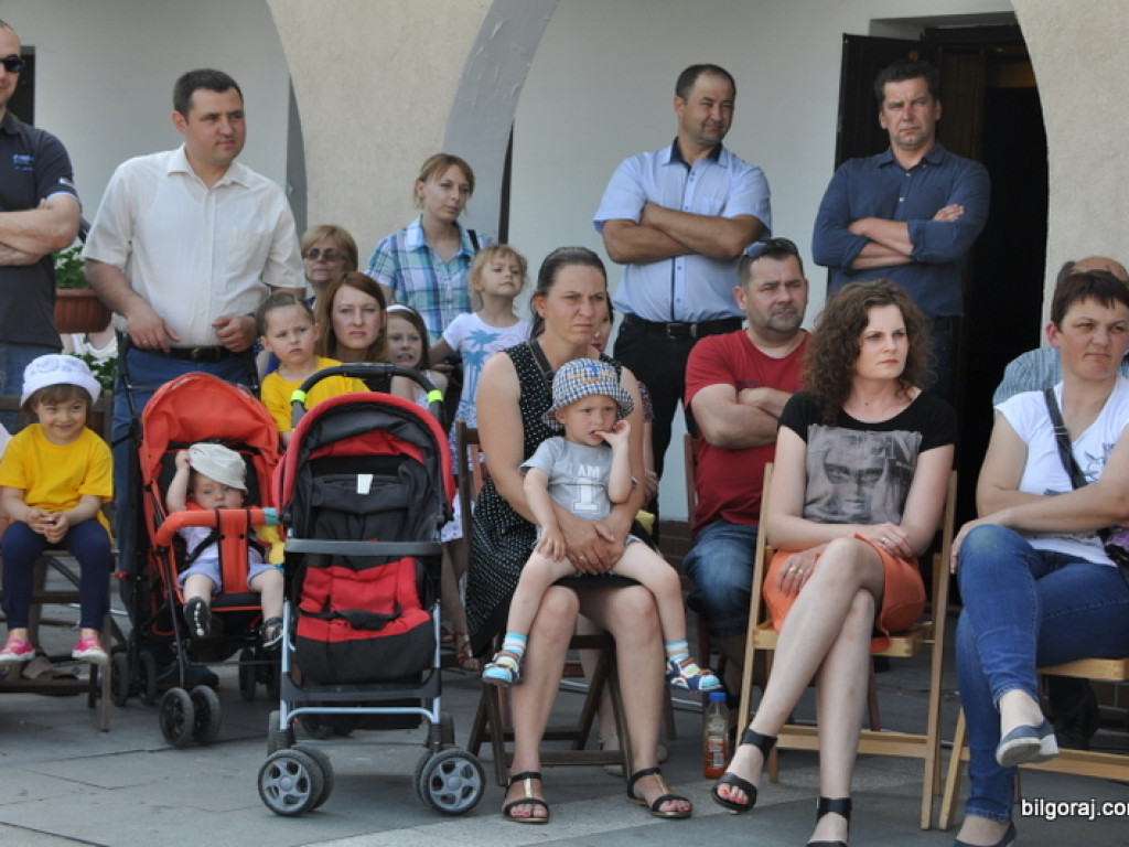 Dzień dziecka w Tarnogrodzie (FOTO)