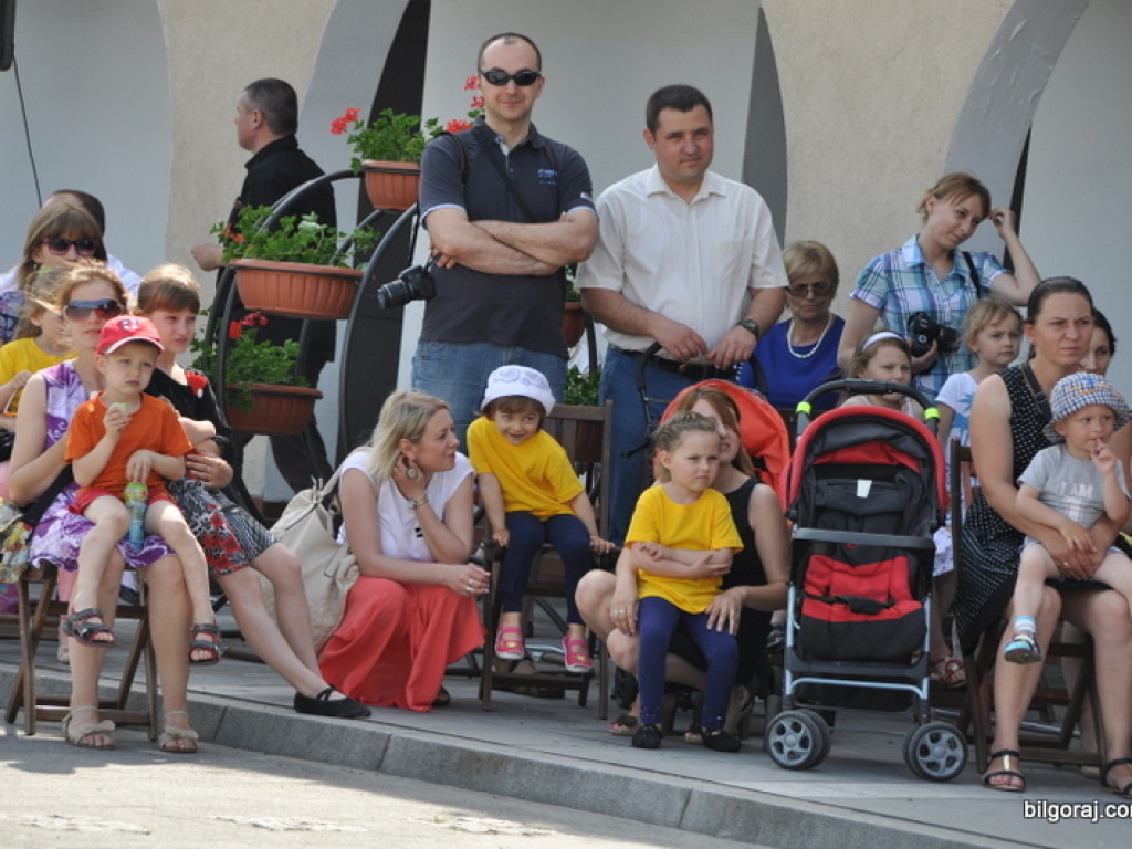 Dzień dziecka w Tarnogrodzie (FOTO)