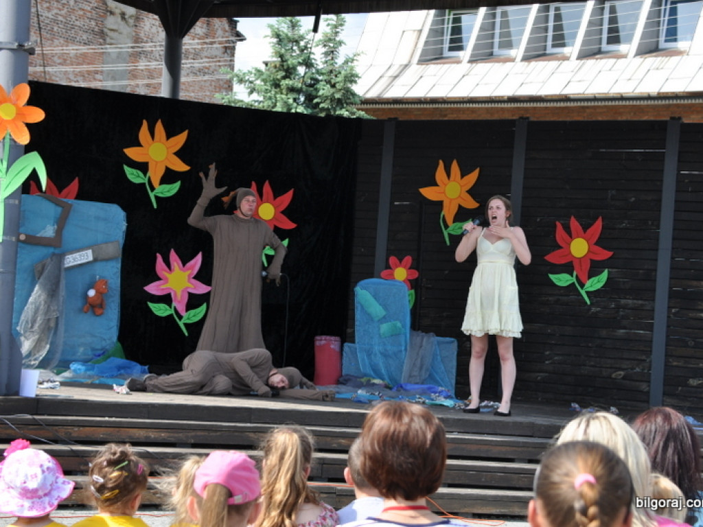 Dzień dziecka w Tarnogrodzie (FOTO)