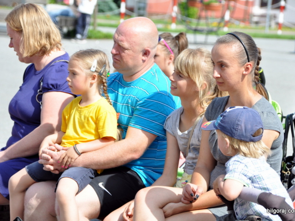 Dzień dziecka w Tarnogrodzie (FOTO)