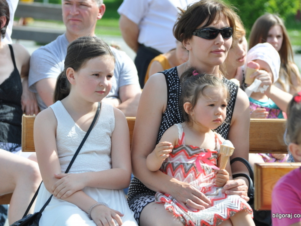 Dzień dziecka w Tarnogrodzie (FOTO)