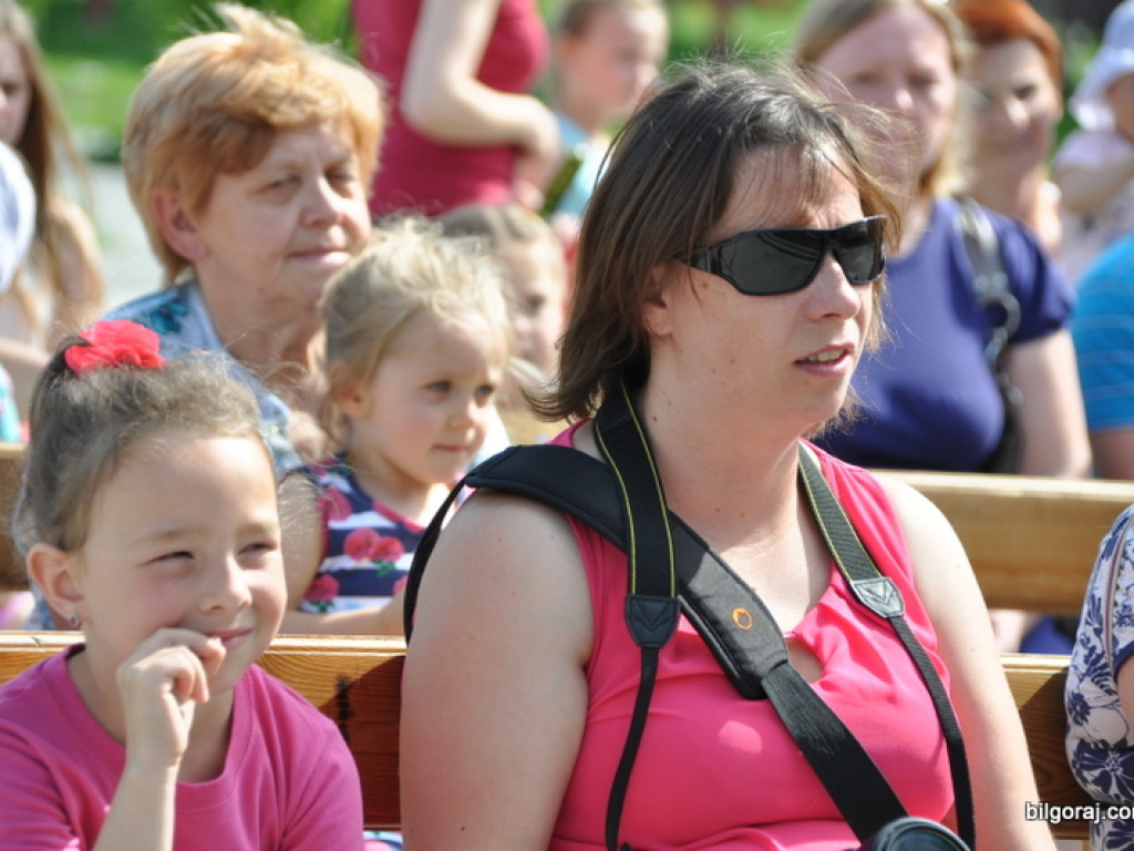 Dzień dziecka w Tarnogrodzie (FOTO)