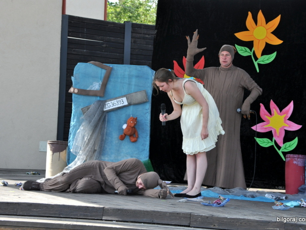 Dzień dziecka w Tarnogrodzie (FOTO)