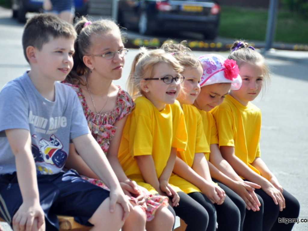 Dzień dziecka w Tarnogrodzie (FOTO)