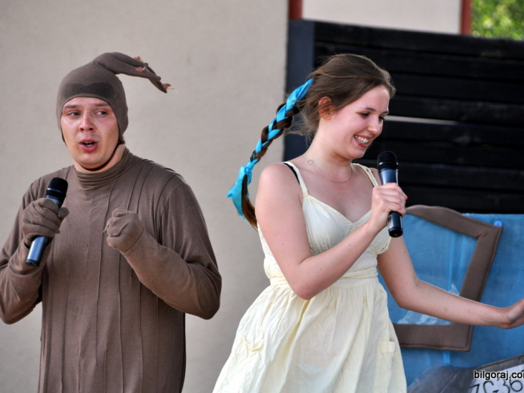 Dzień dziecka w Tarnogrodzie (FOTO)