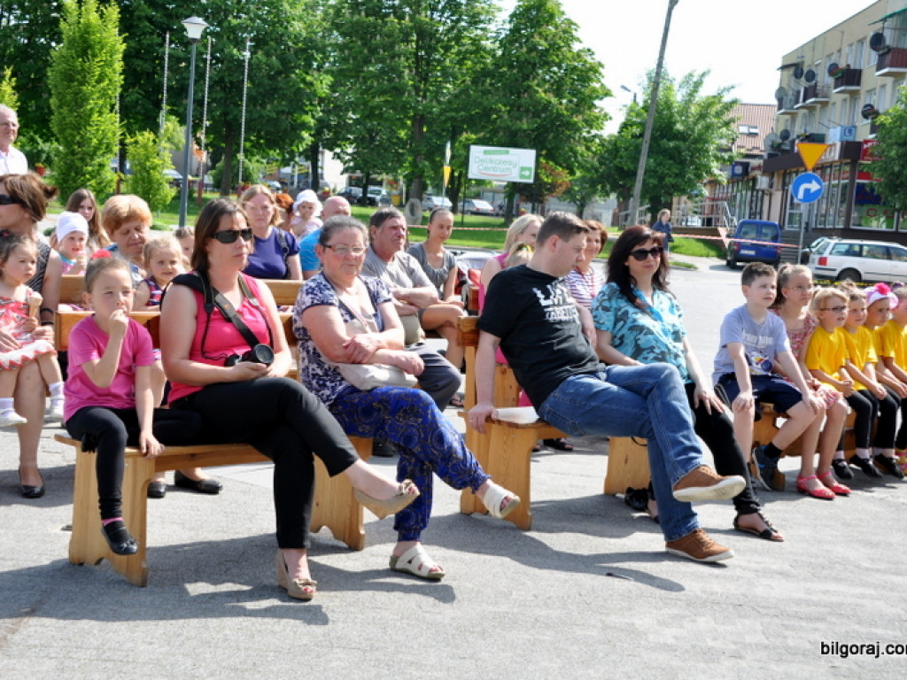 Dzień dziecka w Tarnogrodzie (FOTO)