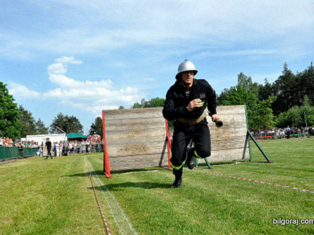 Zawody OSP w Soli (FOTO, WYNIKI)