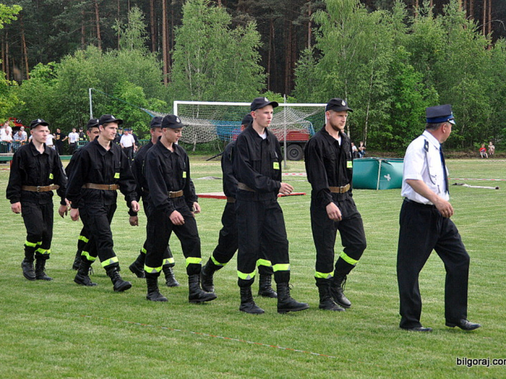 Zawody OSP w Soli (FOTO, WYNIKI)