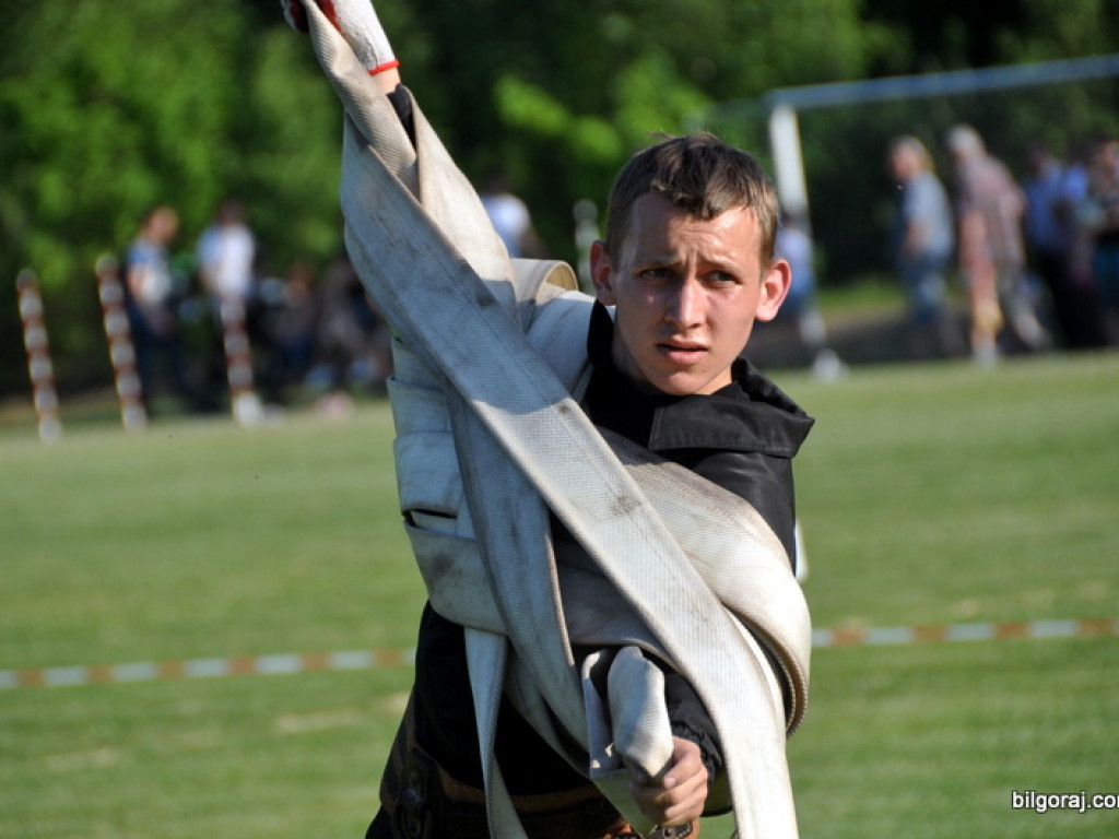 Zawody OSP w Soli (FOTO, WYNIKI)