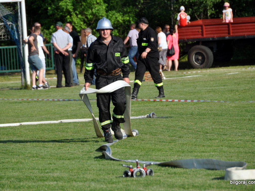 Zawody OSP w Soli (FOTO, WYNIKI)