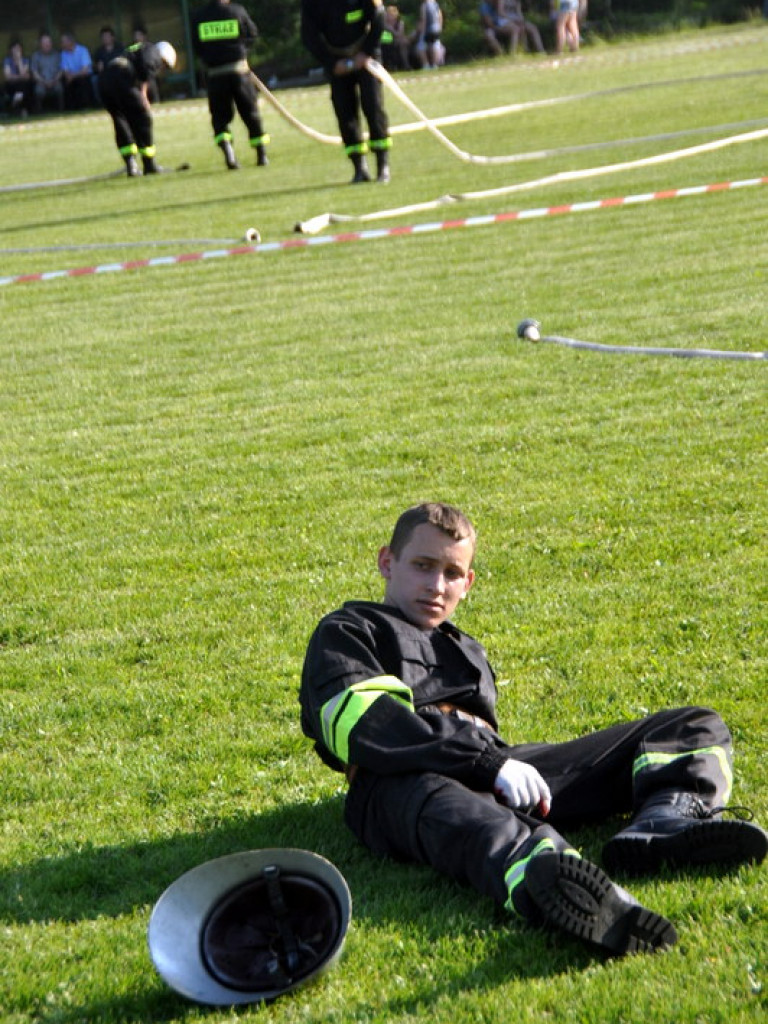 Zawody OSP w Soli (FOTO, WYNIKI)