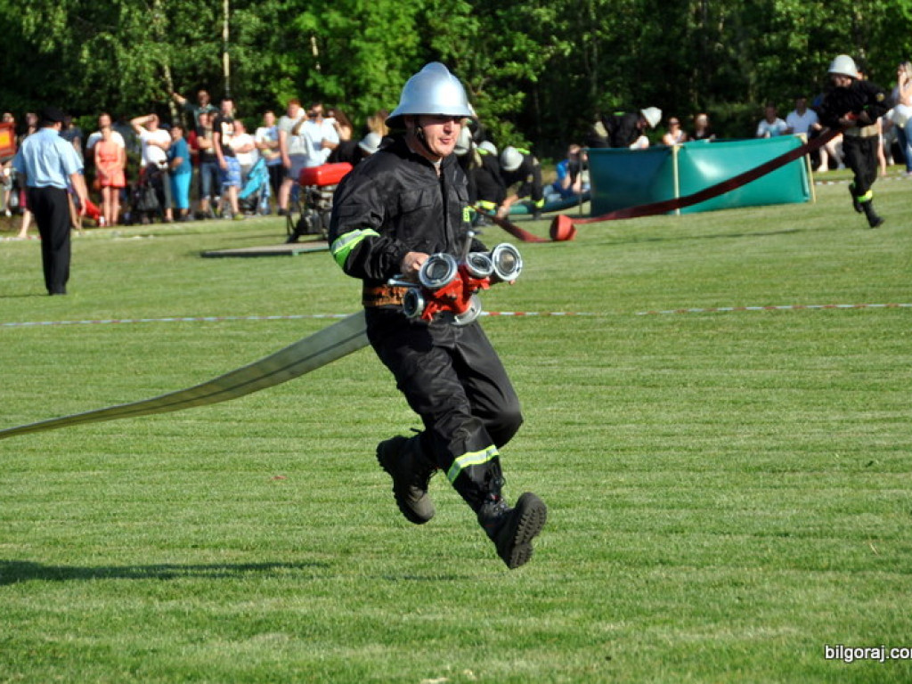 Zawody OSP w Soli (FOTO, WYNIKI)