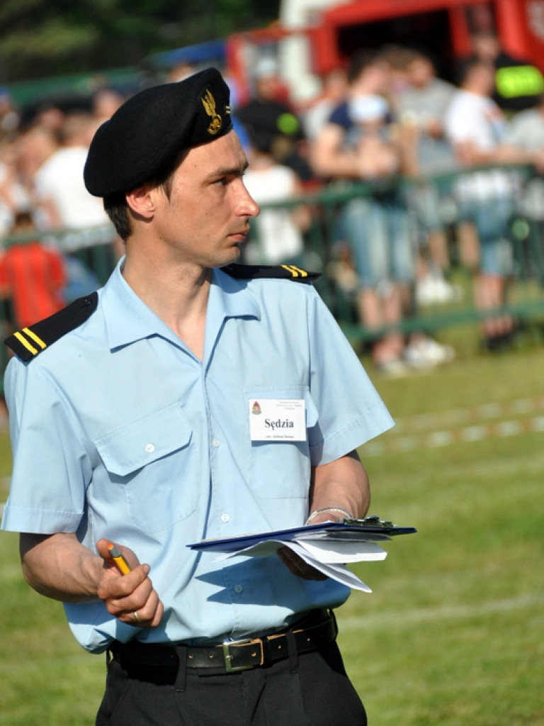 Zawody OSP w Soli (FOTO, WYNIKI)