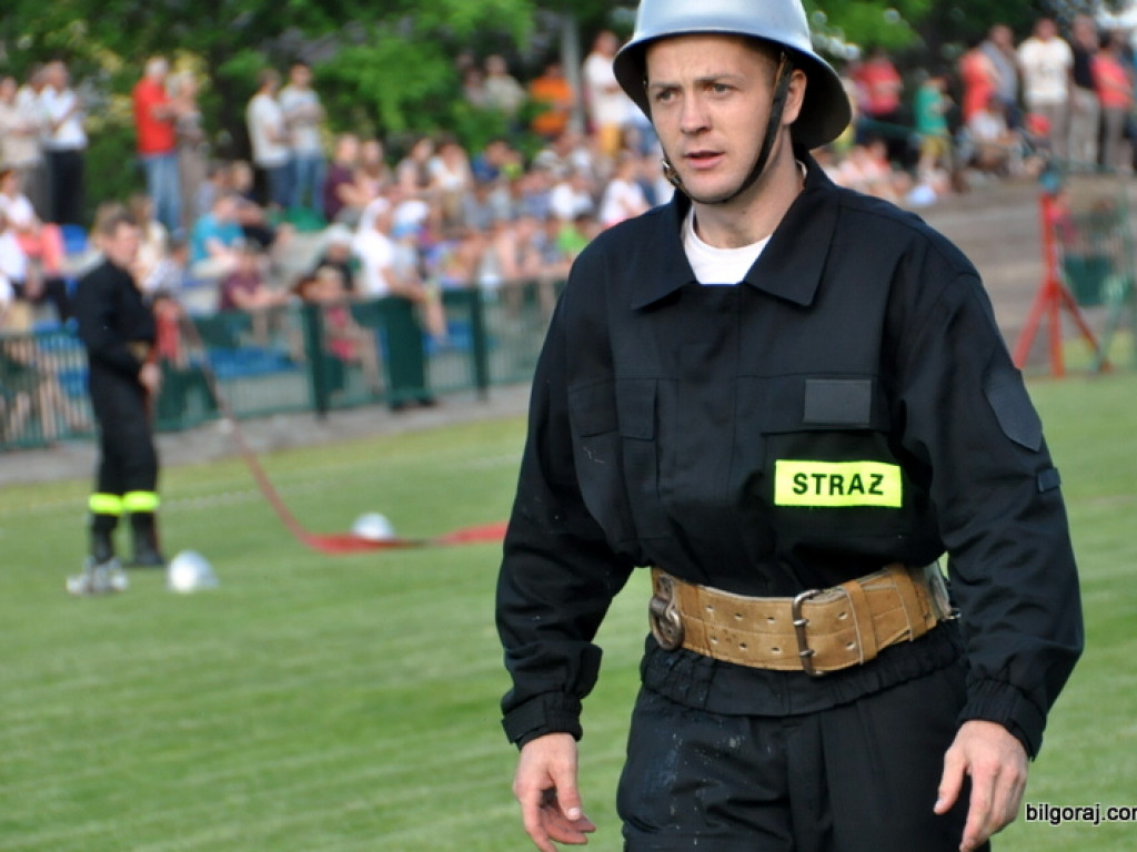 Zawody OSP w Soli (FOTO, WYNIKI)