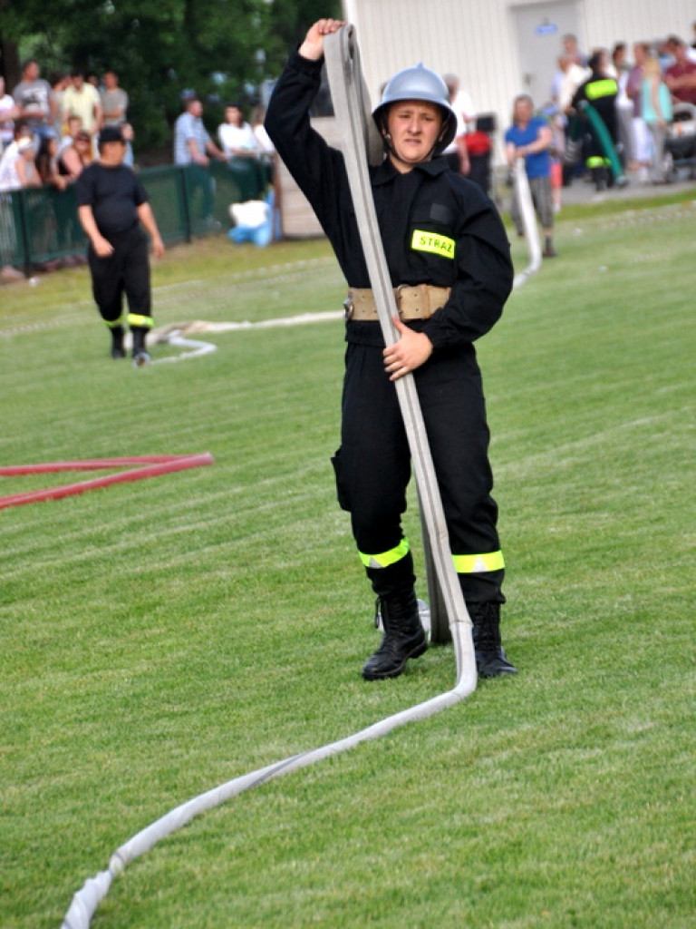 Zawody OSP w Soli (FOTO, WYNIKI)