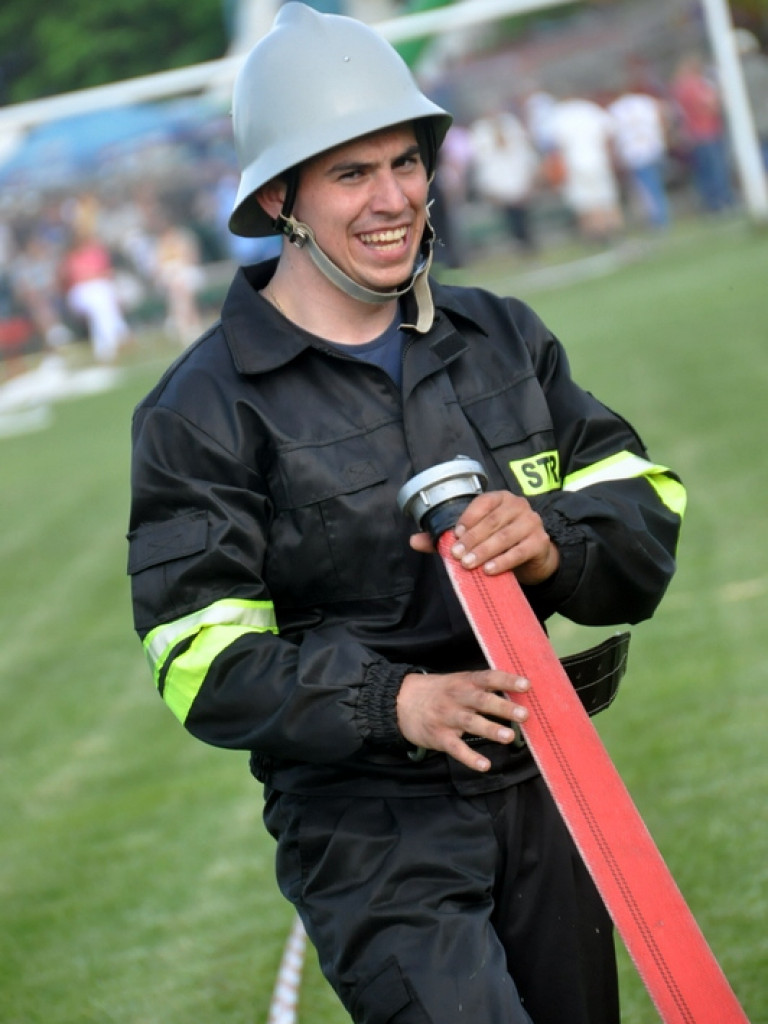 Zawody OSP w Soli (FOTO, WYNIKI)